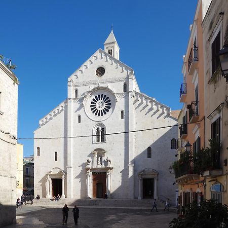 Il Sottano Del Cuore Bari Exteriör bild